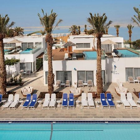 Herbert Samuel Milos Dead Sea Ein Bokek Dış mekan fotoğraf