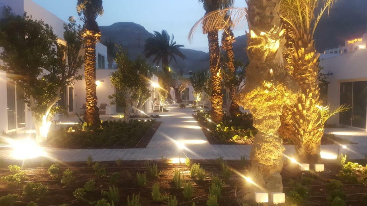 Herbert Samuel Milos Dead Sea Ein Bokek Dış mekan fotoğraf