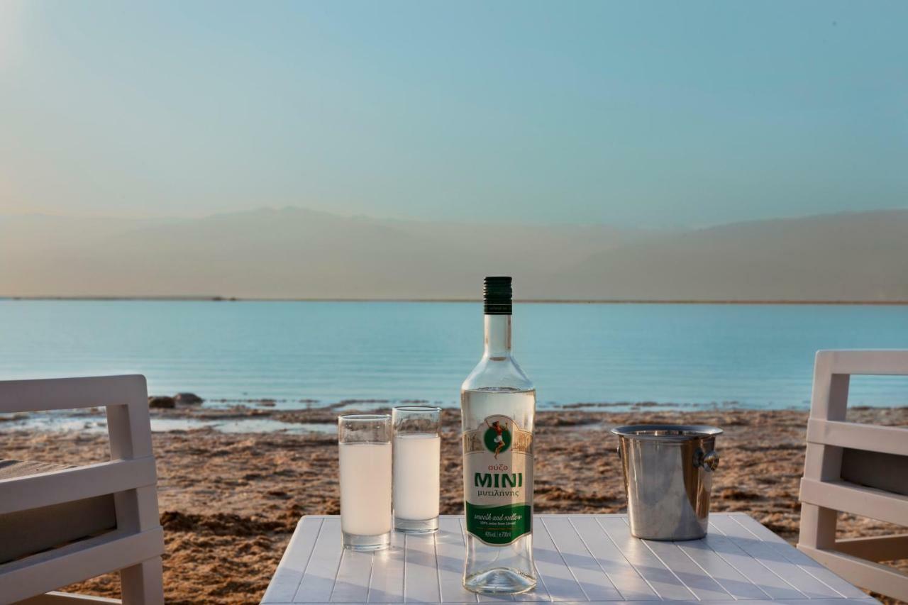 Herbert Samuel Milos Dead Sea Ein Bokek Dış mekan fotoğraf
